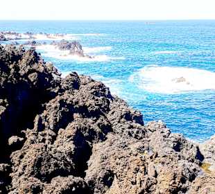 Ausblick von der Promenade