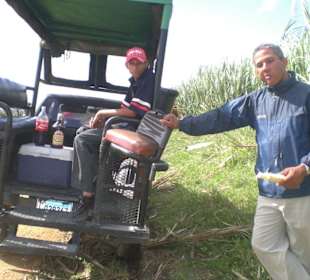 Truck Safarie mit RH.