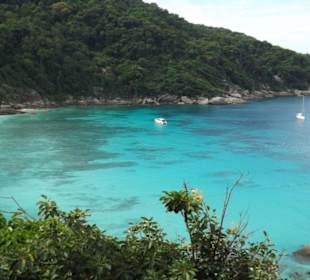 Similan Islands