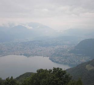 Sighignola, der Balkon Italiens