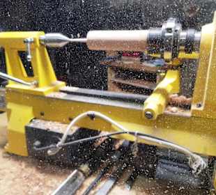 Vorführungen Nebengebäude