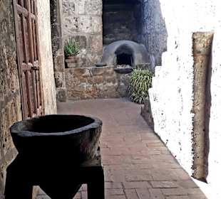 Santa Catalina Kloster