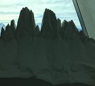 Ski-Gebiet Speikboden