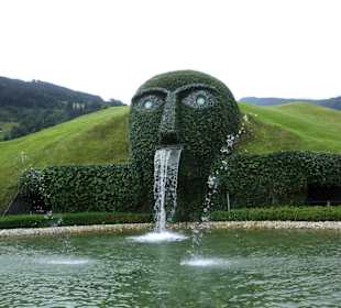 Swarovski – Kristallwelten