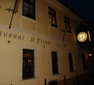 Pivovar u Fleku