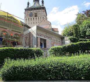Altstadt Sighisoara/Schäßburg