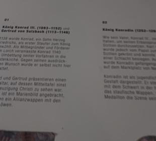 Benediktinerkloster Lorch