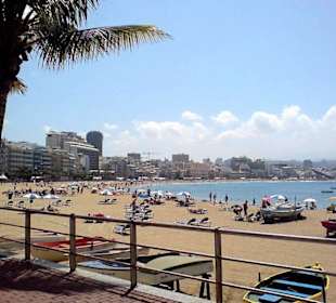 Las Canteras