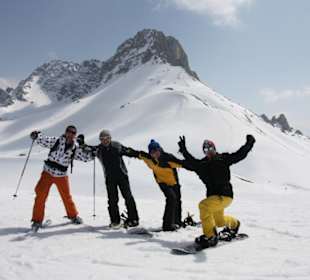 Skimax Perfect Sunday