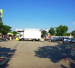 Markttag am Dienstag 7-12 Uhr