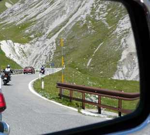 Die nächsten 39 Kehren 