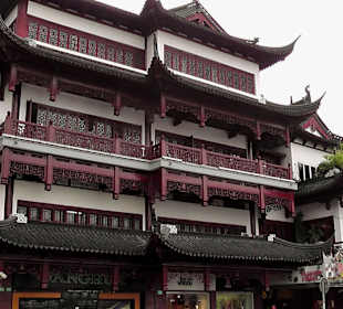 Altstadtviertel von Shanghai