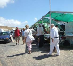 Afrikanischer Markt