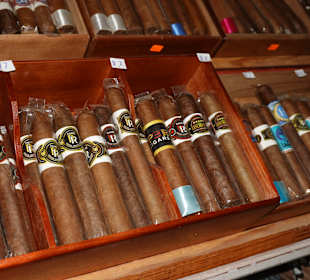 Zigarren Manufaktur - Domrep Lebensnah