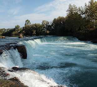 Wasserfall Manavgat