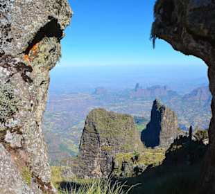 Simien Mountains Nationalpark