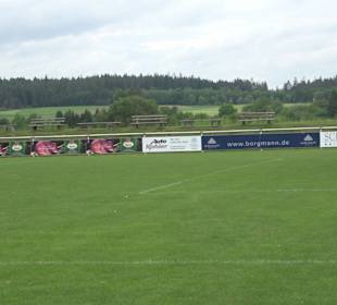 Sportgelände Obermusbach