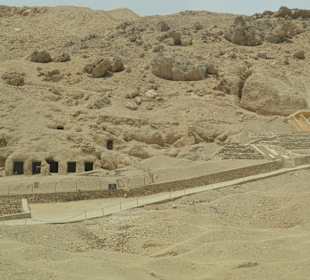 Luxor - Tal der Könige