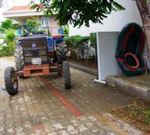 Im Bazar von Gündogdu