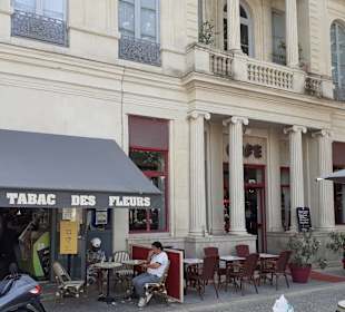 Brasserie Les Fleurs