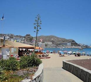 Am Strand