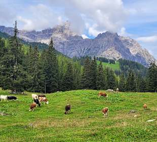 Wandern Sesto / Sexten