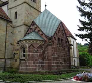 Walterichskapelle Murrhardt
