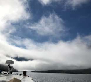 Tour über den Königssee 