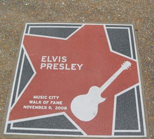 Ein Stern für Elvis