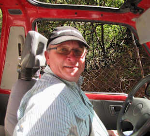 Von Anstrengung keine Spur