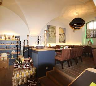 Restaurant Inneneinreichtung