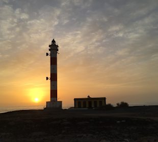 Leuchtturm Punta Abona