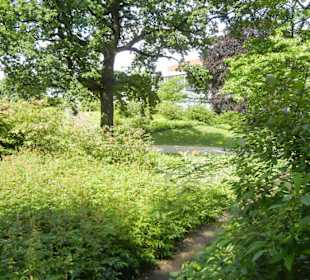 Parkanlage Planten un Blomen