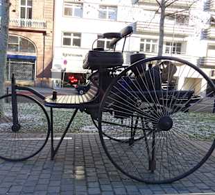 Altstadt Mannheim Quadratstadt