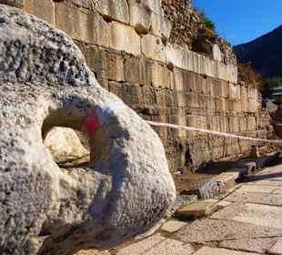 Ausflug Ephesus 20.10.2013 Bilder sagen mehr als..