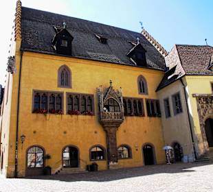 Regensburg - Altstadt - Rathausplatz