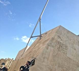 Ity Gate Valletta near British Hotel