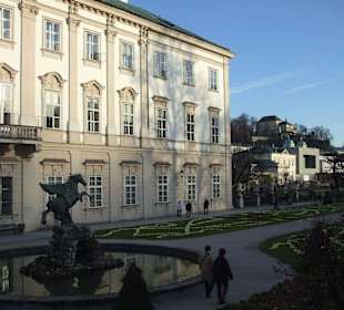 Stück vom Schloss Mirabell, Salzburg