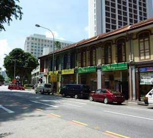 Die North Bridge Road