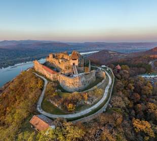 Obere Burg Visegrád