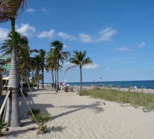 Fort Lauderdale Beach