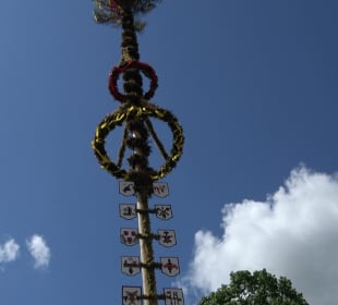 Dorfplatz Gebrazhofen