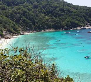 Similan Islands