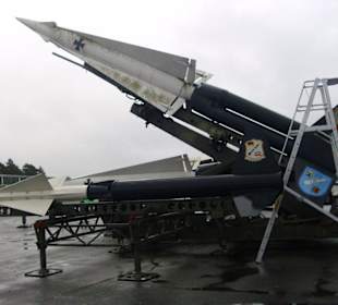 Luftwaffenmuseum Gatow Außengelände