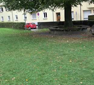 Quartiersgarten im Dichterviertel