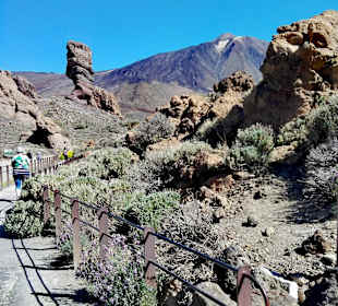 Wandern Puerto de la Cruz