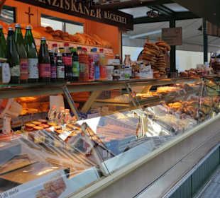 Rundgang über den Obstmarkt Bozen