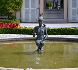 Salzburg Mirabellengarten