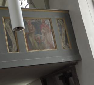 Katholische Pfarrkirche St. Michael Zwiefaltendorf