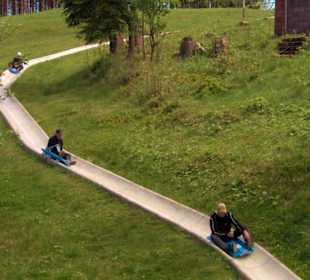 Sommerrodelbahn